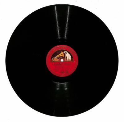 Michele Fleta - La Dolores Ay Ay Ay TAŞ PLAK (107) PLK23183 - 1