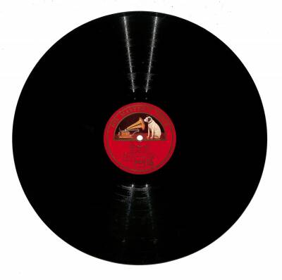 Michele Fleta - La Dolores Ay Ay Ay TAŞ PLAK (107) PLK23183 - 2