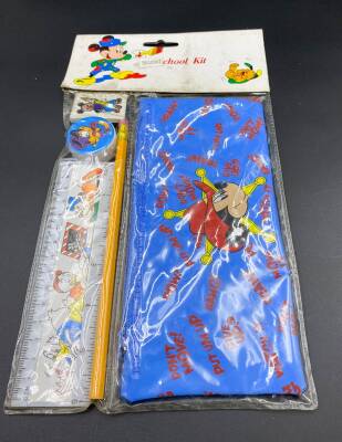 Mickey Mouse Eski Okul Takımı (Sıfır Poşetinde) AOB3160 (N) - 1