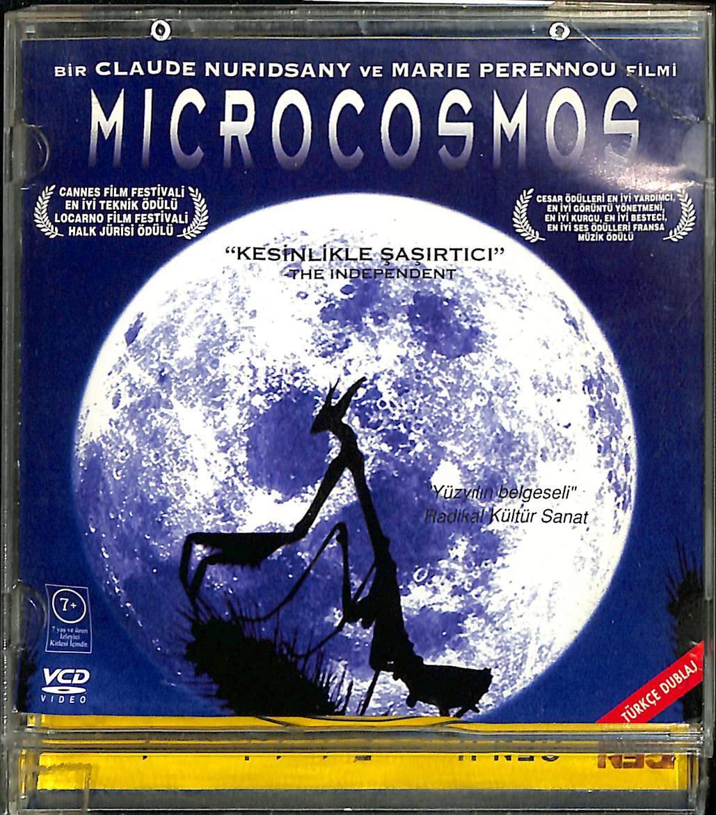 Microcosmos VCD Film VCD15163 - 1