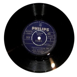 Dimitri Dourakine - Casatschok / Toi Toi Toi PLAK (10/8) PLK24363 - Gökçekoleksiyon