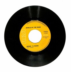 Middle Of The Road - Chirpy Chirpy Cheep Cheep Rainin N Painin PLAK (107.5) PLK22297 - 2