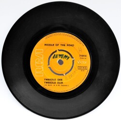 Middle Of The Road - Tweedle Dee Tweedle Dum (107) PLK8960 - 1