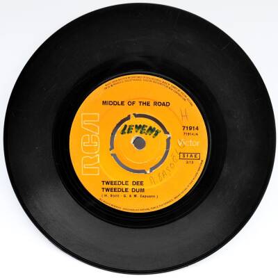 Middle Of The Road - Tweedle Dee Tweedle Dum (107) PLK8960 - 1