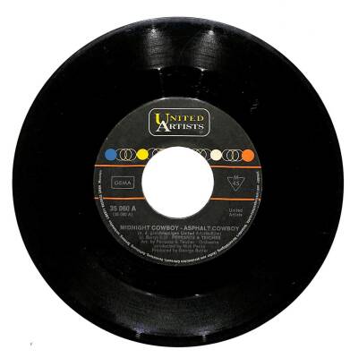 Midnight Cowboy - Asphalt Cowboy - Endstation Miami ( Popi ) (106.5) PLK16625 - 1