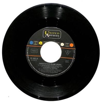 Midnight Cowboy - Asphalt Cowboy - Endstation Miami ( Popi ) (106.5) PLK16625 - 2