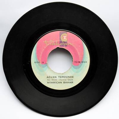 Mihrican Bahar - Ağvan Tepesinde (106.5) PLK5134 - 1