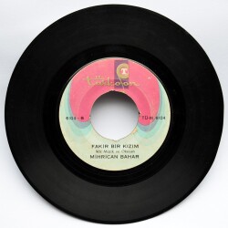 Mihrican Bahar - Ağvan Tepesinde (106.5) PLK5134 - 2