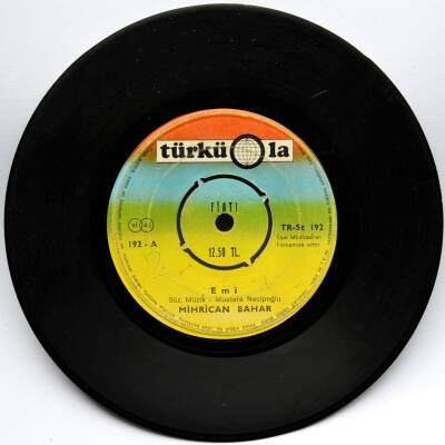 Mihrican Bahar - Emi (107) PLK5264 - 1