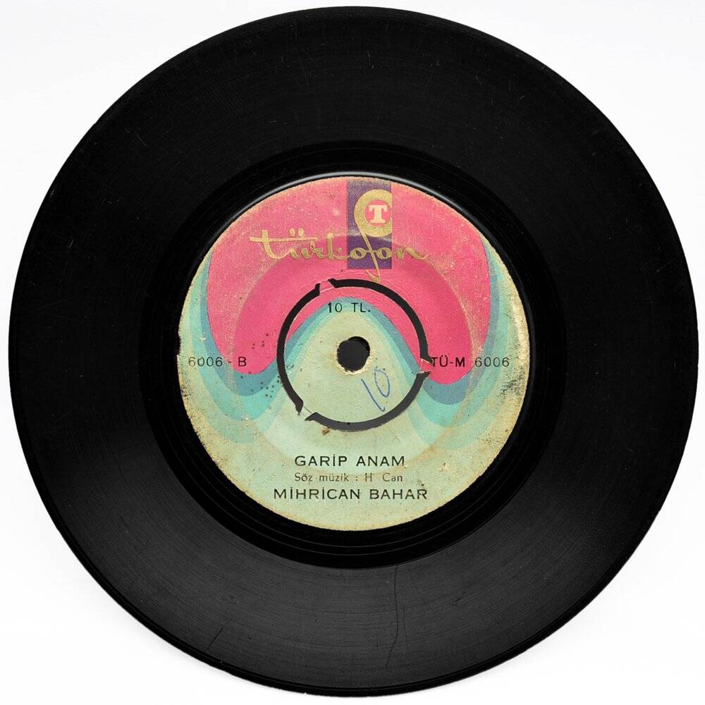 Mihrican Bahar - Emmioğlu (107) PLK9636 - 2