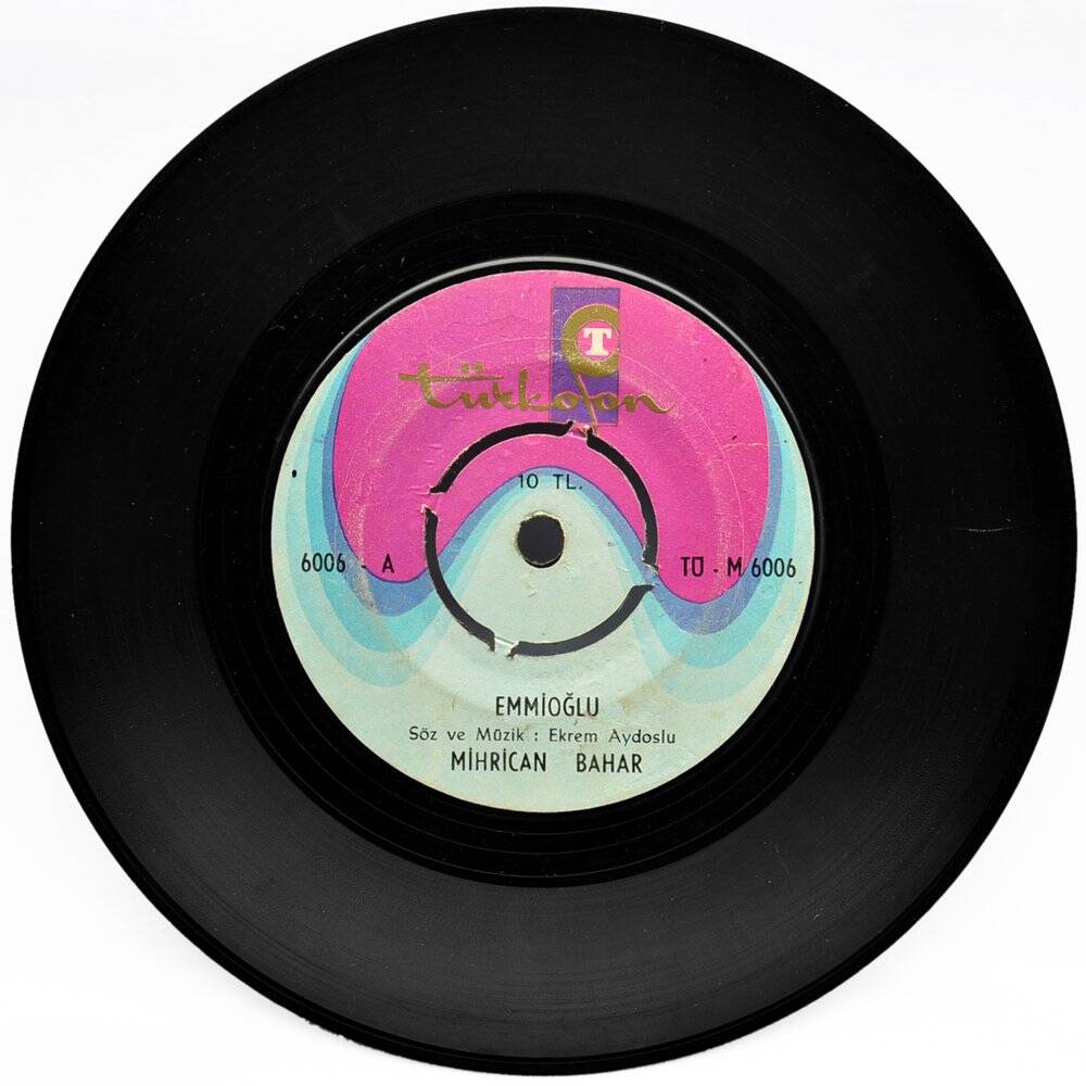 Mihrican Bahar - Emmioğlu (107.5) PLK9635 - 1