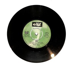 Kerem Güney - Ben / Kadehimden Öğren Plak (10/7) PLK24334 - Gökçekoleksiyon