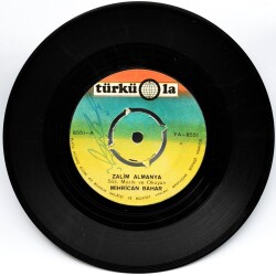 Mihrican Bahar - Zalim Almanya (108.5) PLK5805 - 1