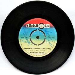 Mihrican Bahar - Zalim Almanya (108.5) PLK5805 - 2