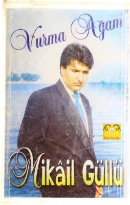 Mikail Güllü - Vurma Ağam Kaset KST4727 - 3
