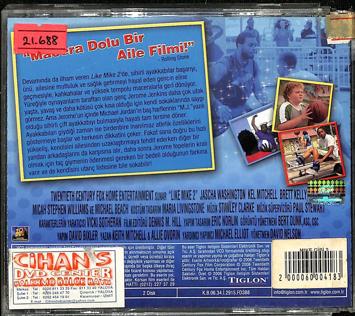 Mike Gibi 2 VCD Film VCD14544 - 2