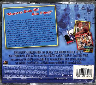 Mike Gibi 2 - VCD Film VCD17061 - 2