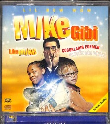 Mike Gibi VCD Film (10/6.5) VCD26057 - 1