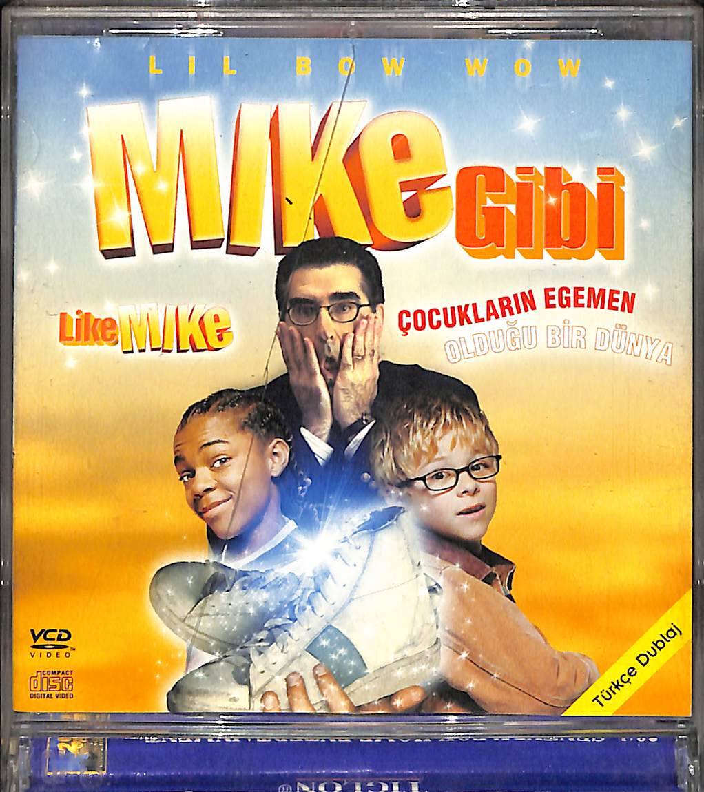 Mike Gibi VCD Film (10/6.5) VCD26057 - 1