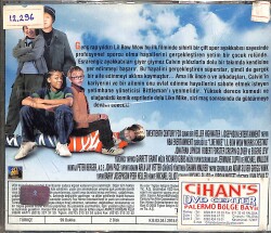 Mike Gibi VCD Film (10/6.5) VCD26057 - 2