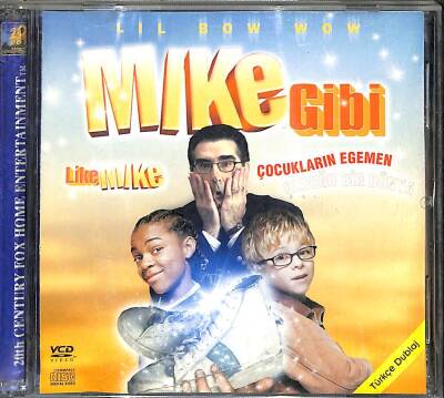 Mike Gibi VCD Film (108) VCD21793 - 3