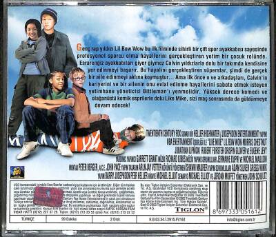 Mike Gibi VCD Film (108) VCD21793 - 2