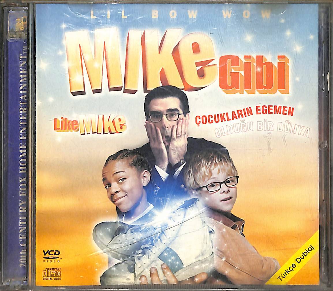 Mike Gibi VCD Film (İkinci El - 10/7) VCD26419 - 1