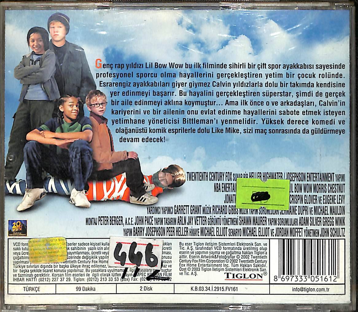 Mike Gibi VCD Film (İkinci El - 10/7) VCD26419 - 2