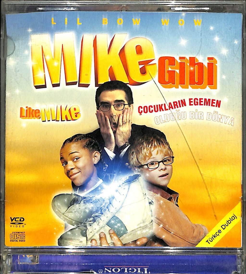 Mike Gibi VCD Film VCD14175 - 1