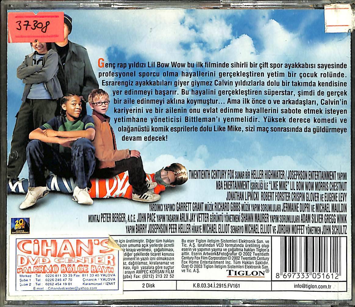 Mike Gibi VCD Film VCD14175 - 2