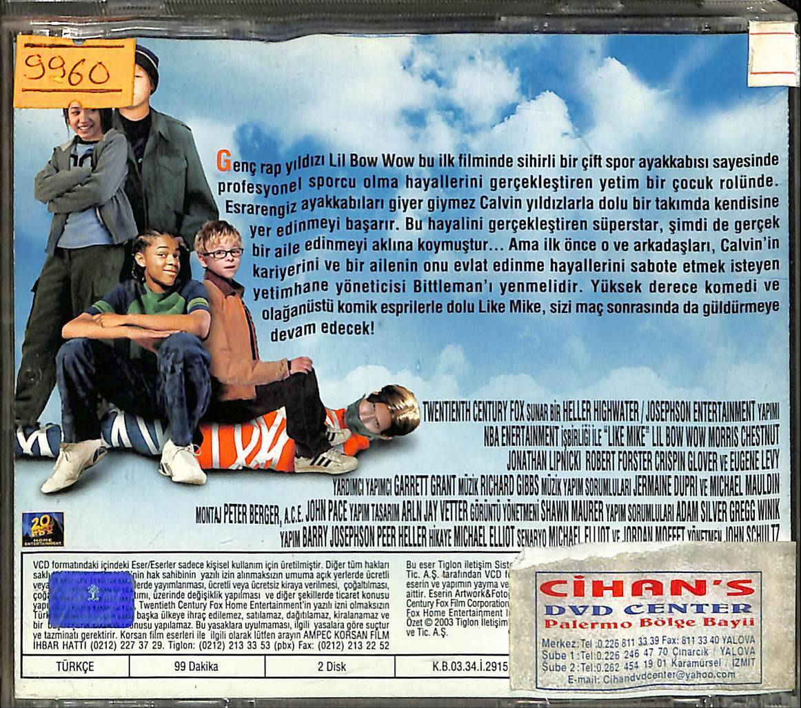 Mike Gibi VCD Film VCD15659 - 2