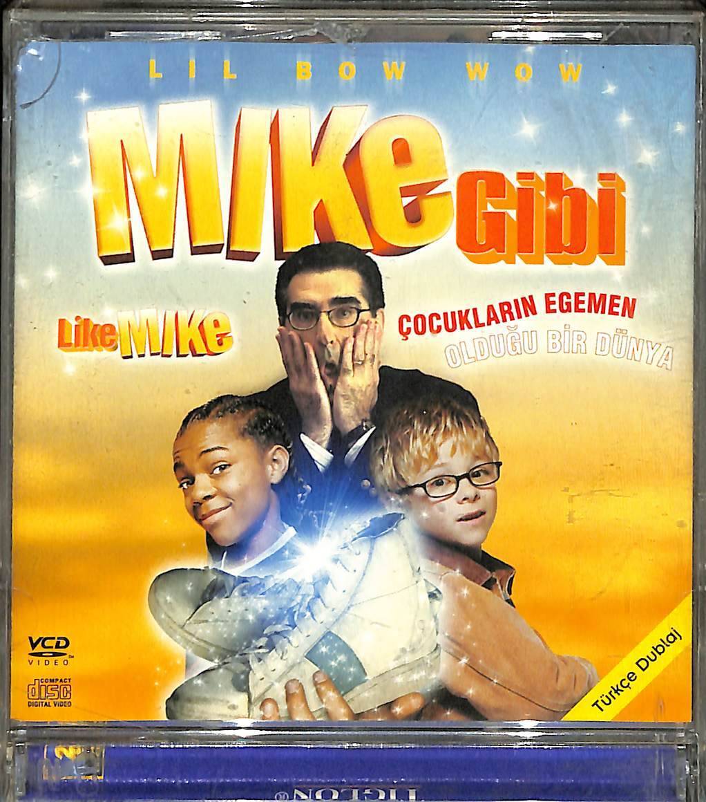 Mike Gibi VCD Film VCD15807 - 1