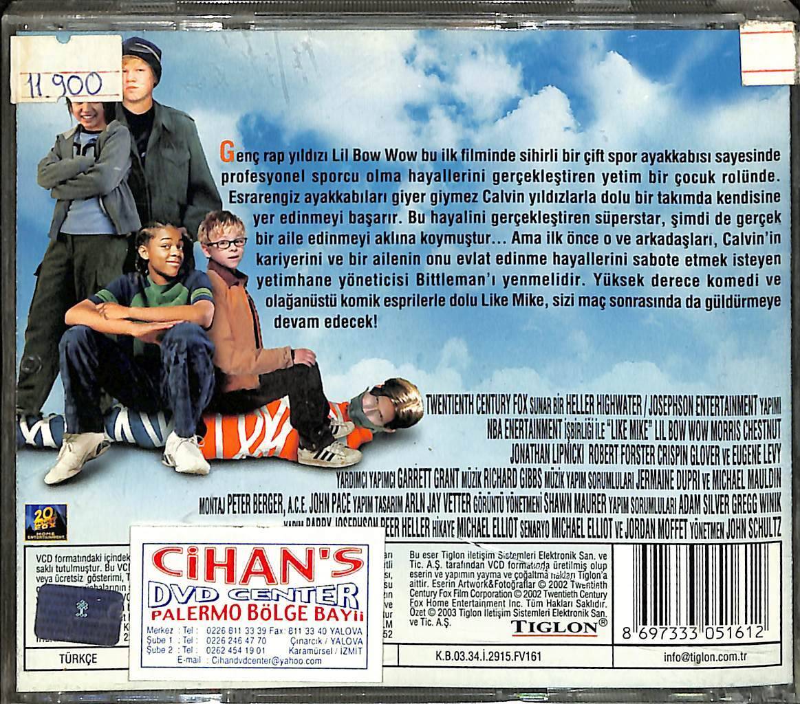 Mike Gibi VCD Film VCD15807 - 2