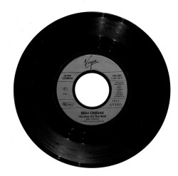 Mike Oldfield - Taurus III PLAK (108.5) PLK18297 - 1