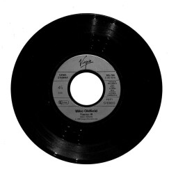 Mike Oldfield - Taurus III PLAK (108.5) PLK18297 - 2