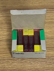 Mikro 0,9 x60mm Kalem Ucu.Tam Dolu Kutu AOB4891 - 2