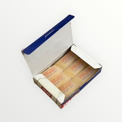 Milan Kristal Şeffaf Silgi AOB4755 - Gökçekoleksiyon