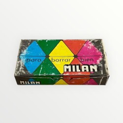 Milan Prizma Silgi Dolu Kutu AOB4758 - Gökçekoleksiyon