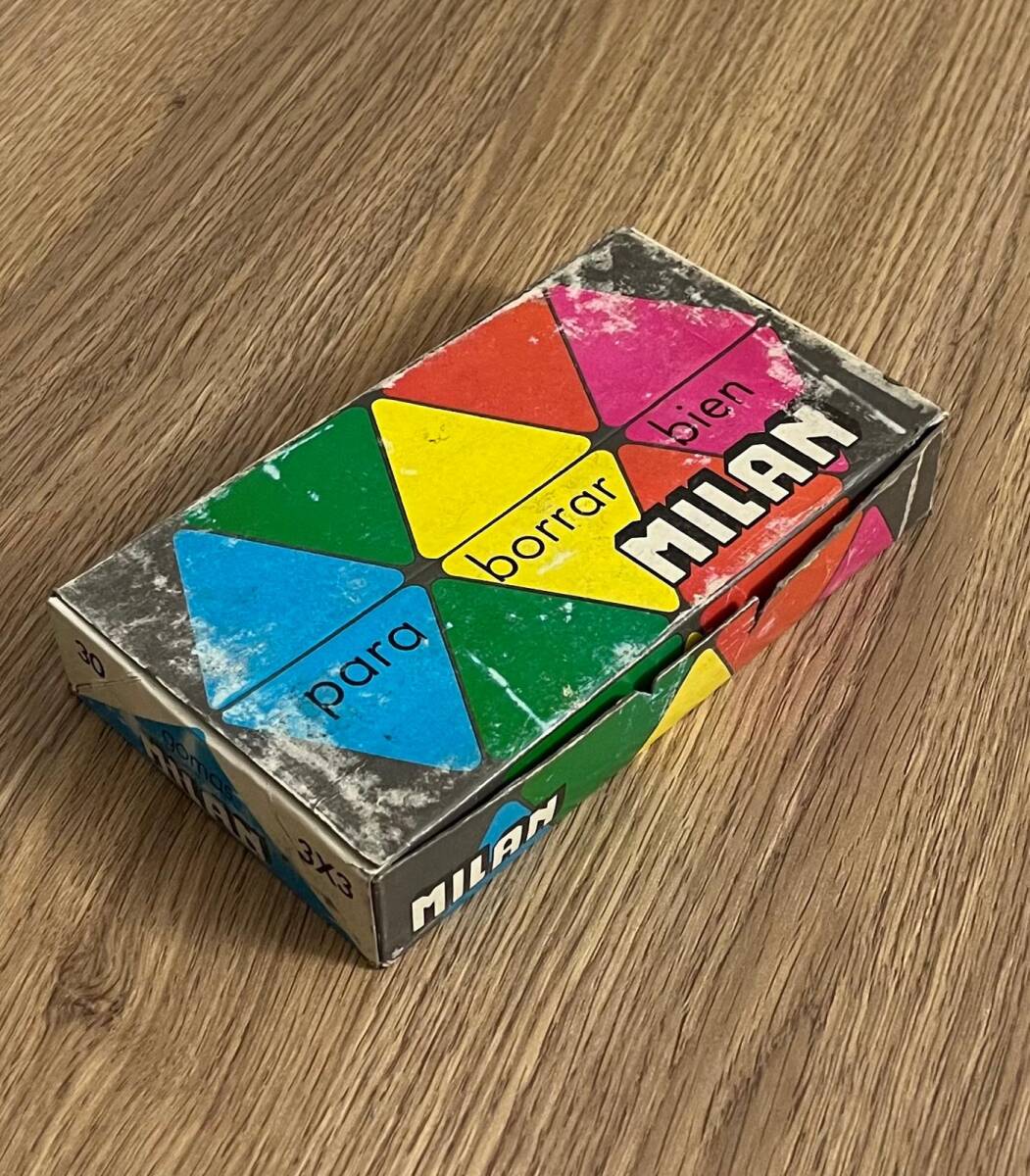 Milan Prizma Silgi Dolu Kutu AOB4758 - 3