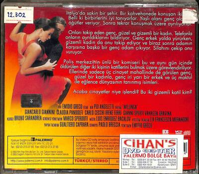 Milango VCD Film VCD16003 - 2