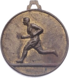 Milano İtfaiye Teşkilatı Madalyon MVM2156 - Gökçekoleksiyon