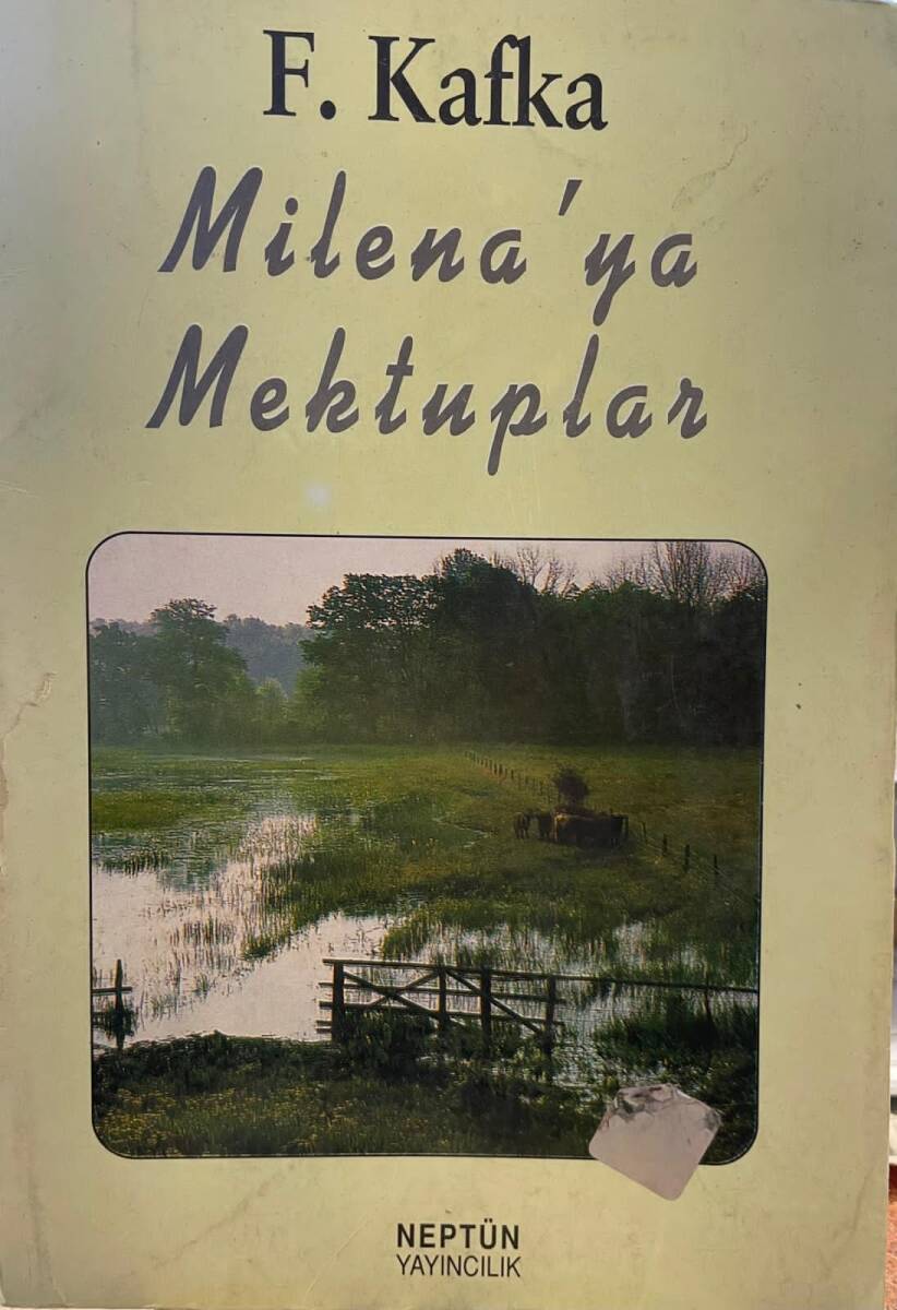 Milena'ya Mektuplar NDR92976 - 1