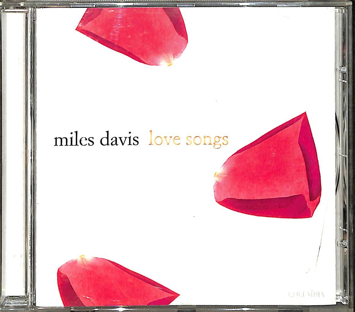 Miles Davis - Love Songs CD (İkinci El) CD4437 - 1