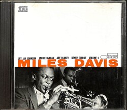 Miles Davis ‎- Volume 1 CD (İkinci El) CD3847 - 1