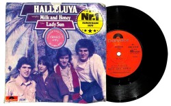 Milk And Honey - Hallelujah - Lady Sun (108) PLK16860 - 1