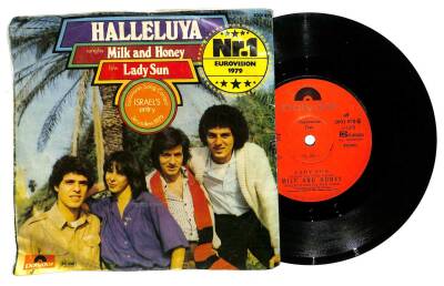 Milk And Honey - Hallelujah - Lady Sun (108) PLK16860 - 2