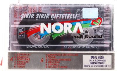 Millennium 2000 - Çiftetelli Kaset KST4499 - 4