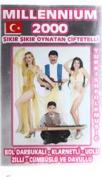 Millennium 2000 - Çiftetelli Kaset KST4499 - 1