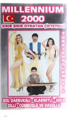 Millennium 2000 - Çiftetelli Kaset KST4499 - 1