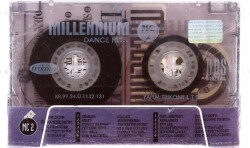 Millennium - Dance Hits Kaset (İkinci El Kaset) KST6452 - 2